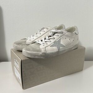 Golden Goose Superstar Sneakers